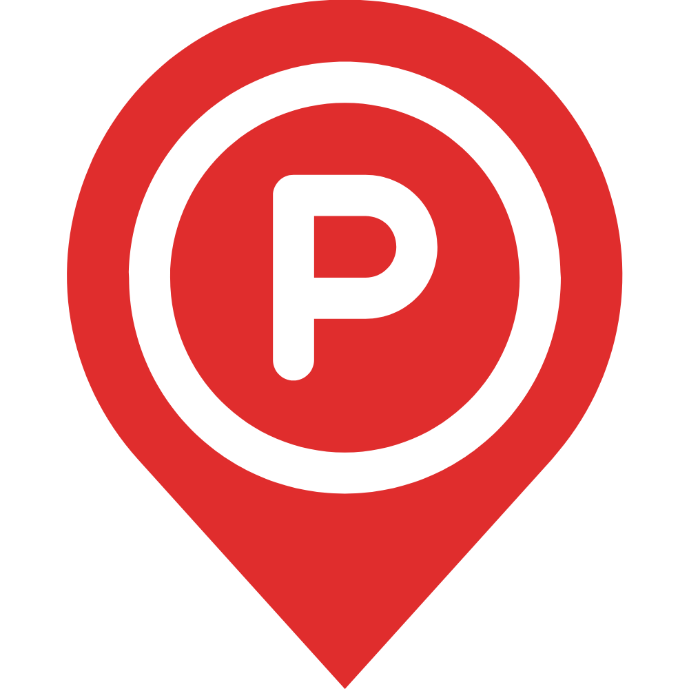 Click the Icon Parking download button to get high-quality parking icons.