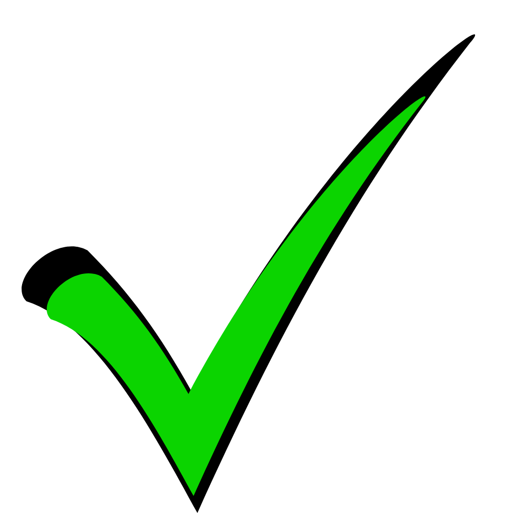 Checkmark