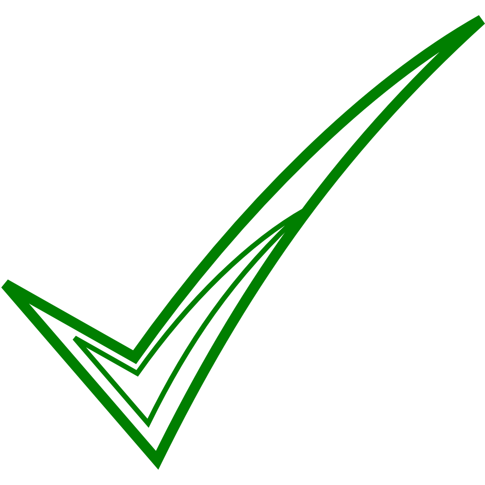 Checkmark