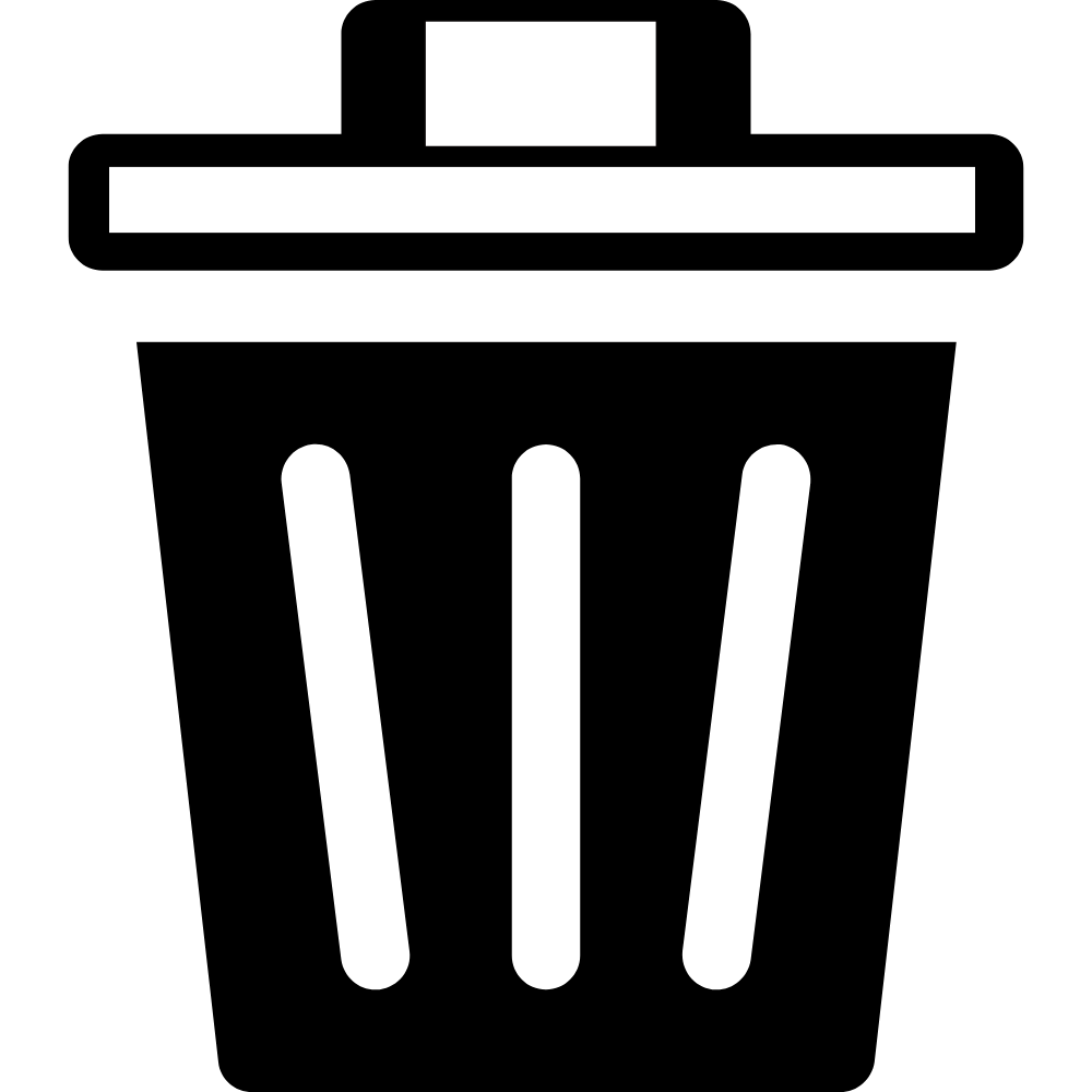 Delete Icon