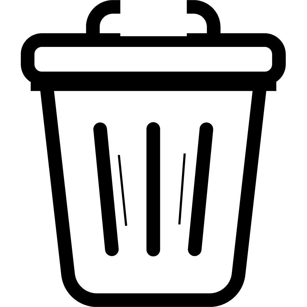 Delete Icon