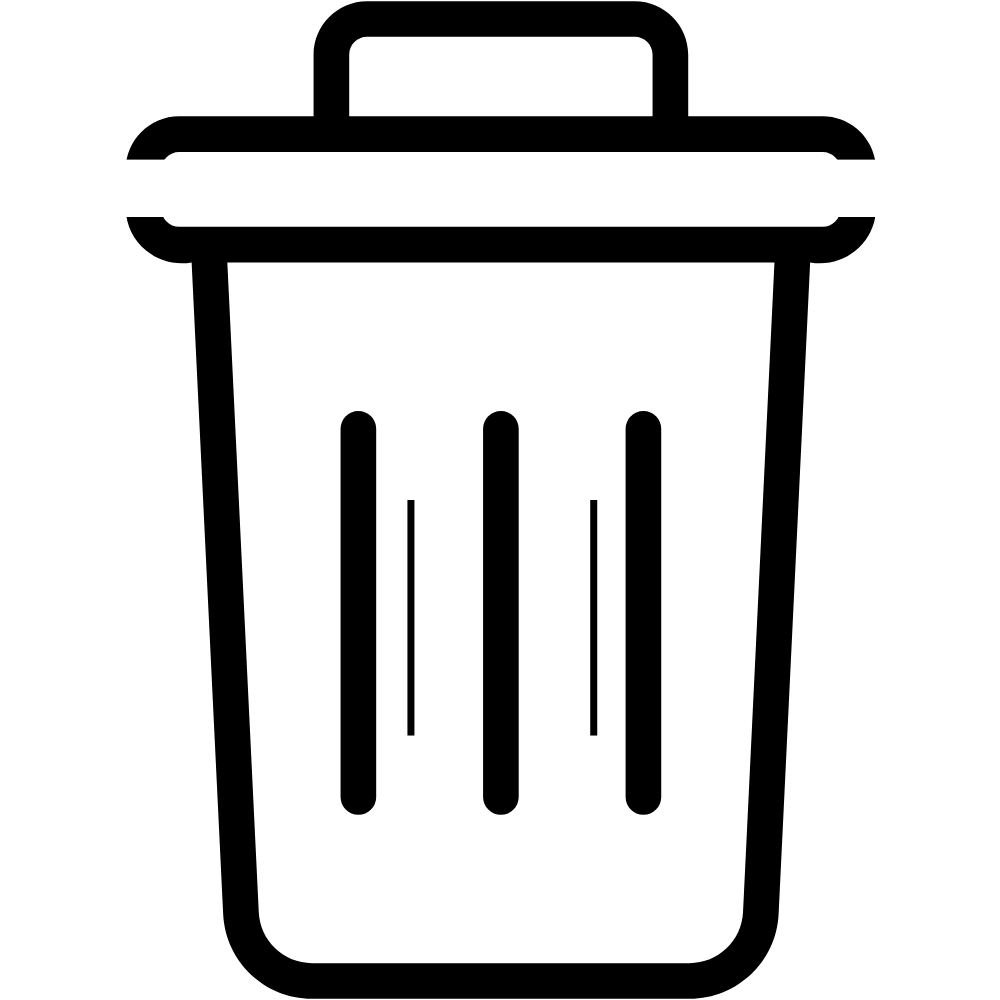 Delete Icon