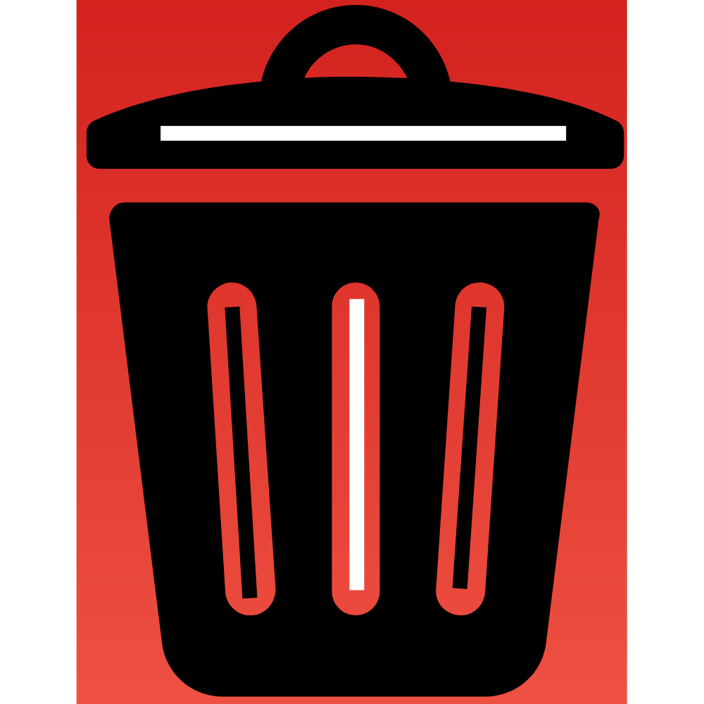 Delete Icon