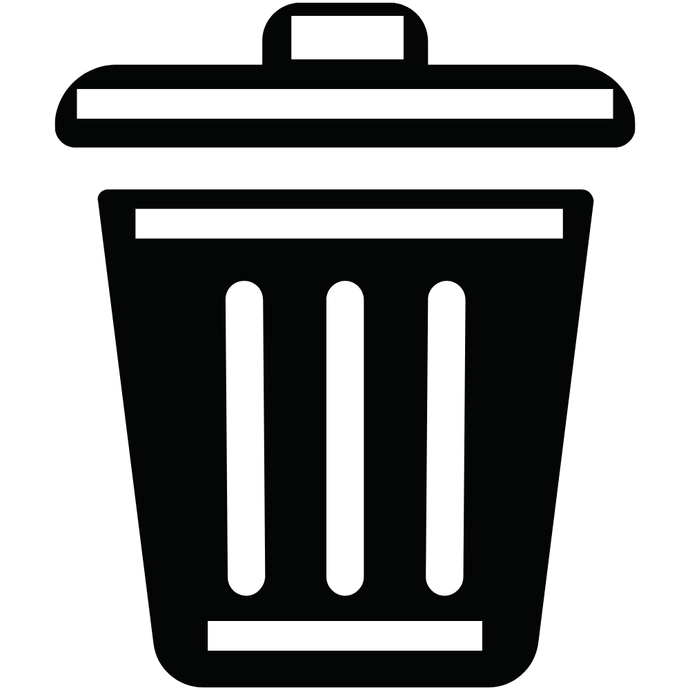Delete Icon