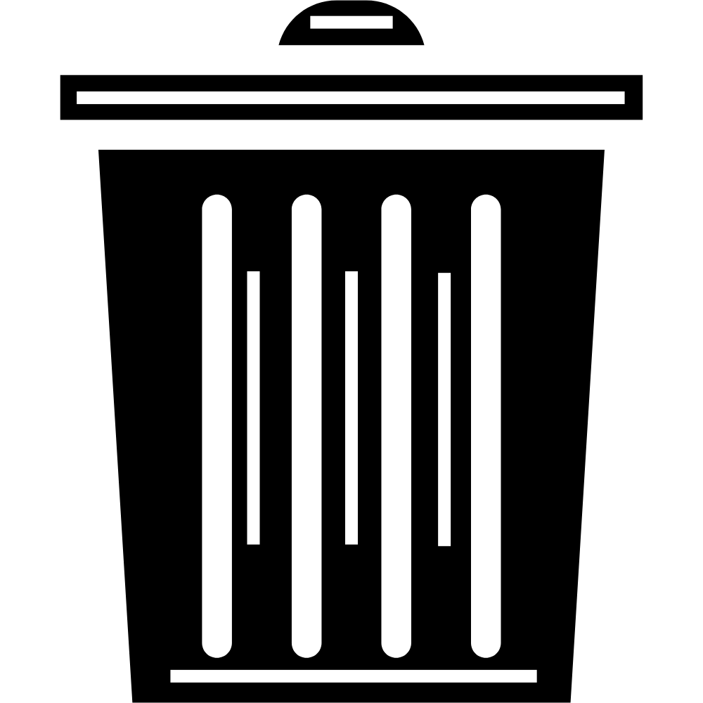 Delete Icon
