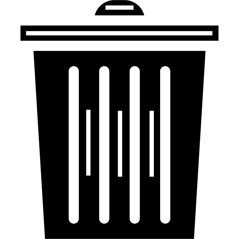 Delete Icon