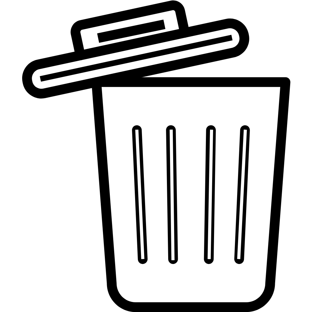 Delete Icon