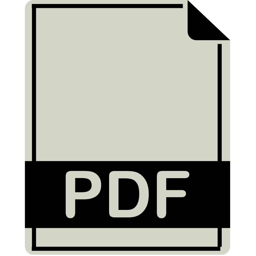 PDF Icon