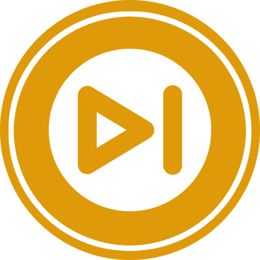 Play Colored Button Icons