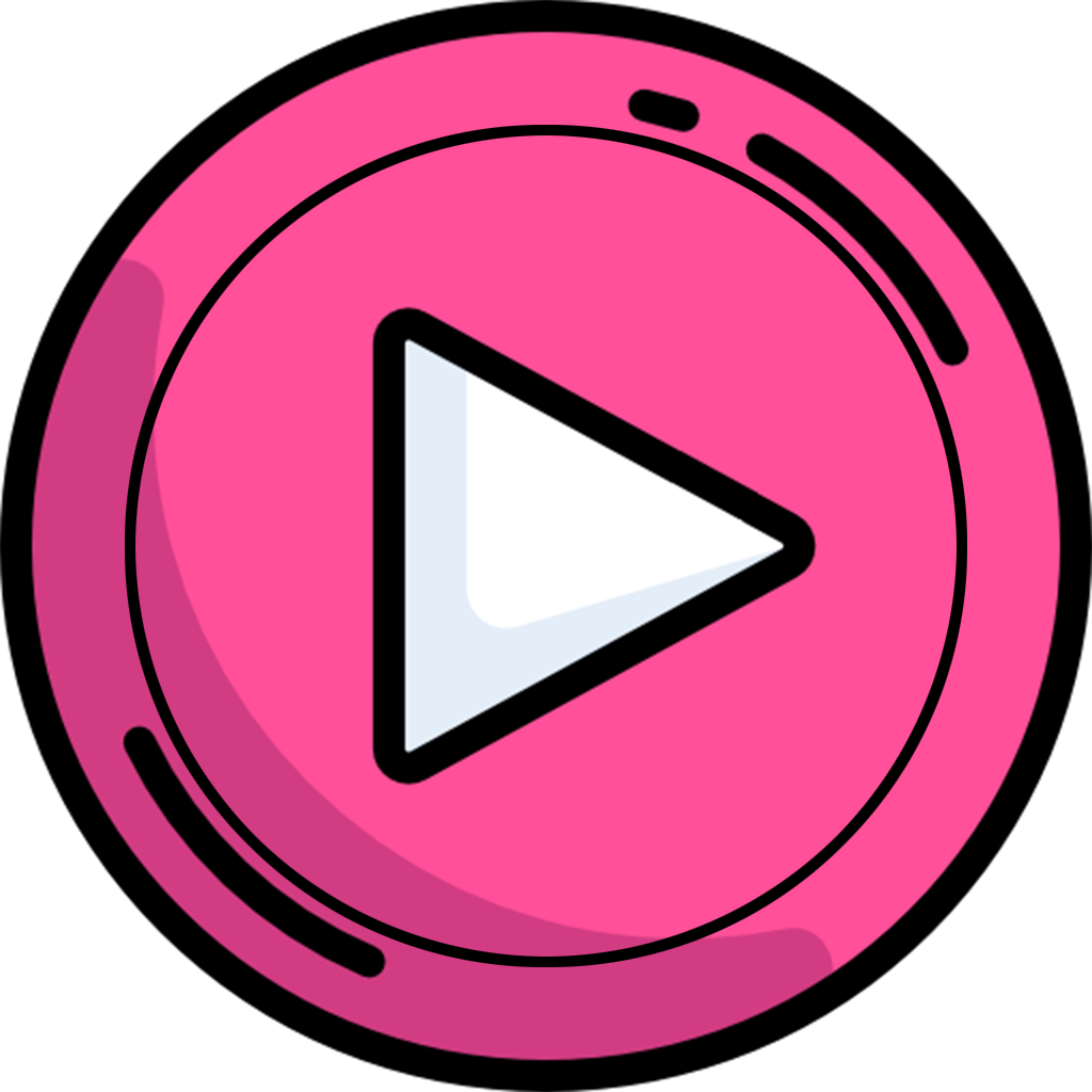 Play Colored Button Icons