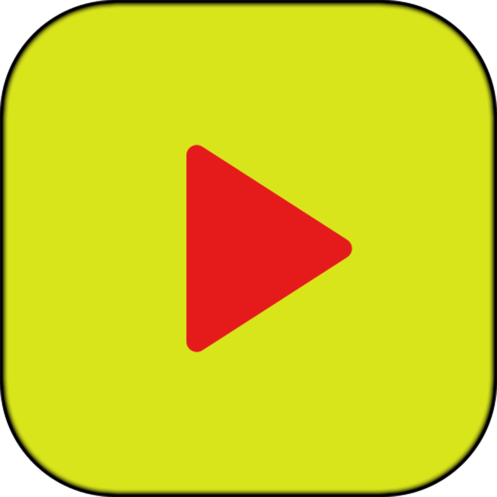 Play Colored Button Icons