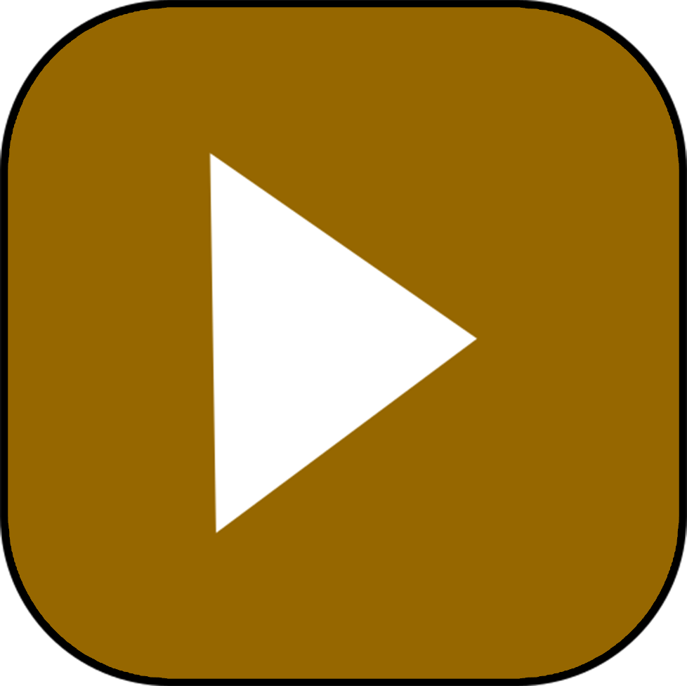 Play Colored Button Icons