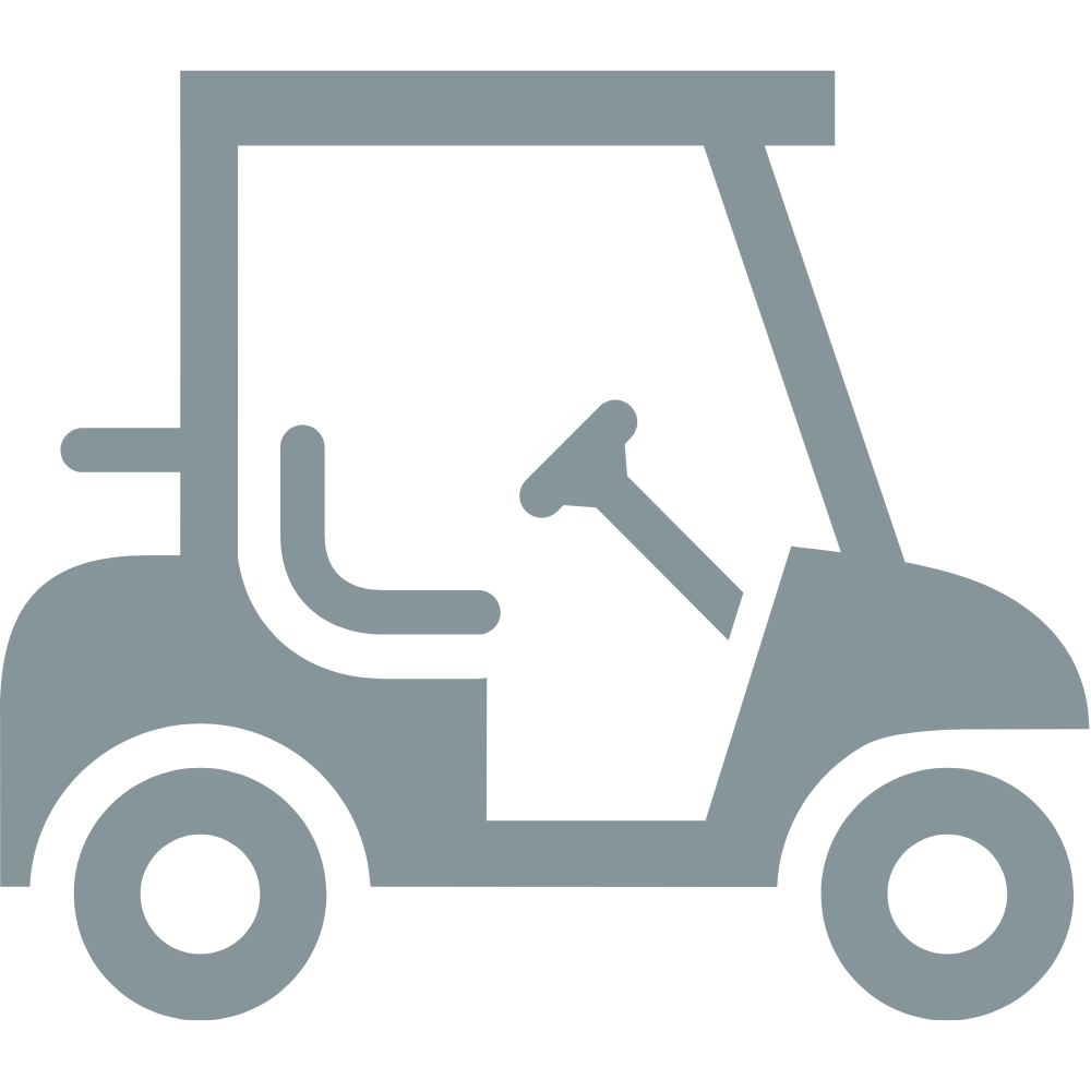 Explore the range of must icon golf cart accessories for enhanced comfort and style.