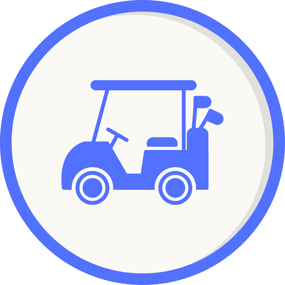 Invest in durable must icon golf cart accessories for long-lasting performance.