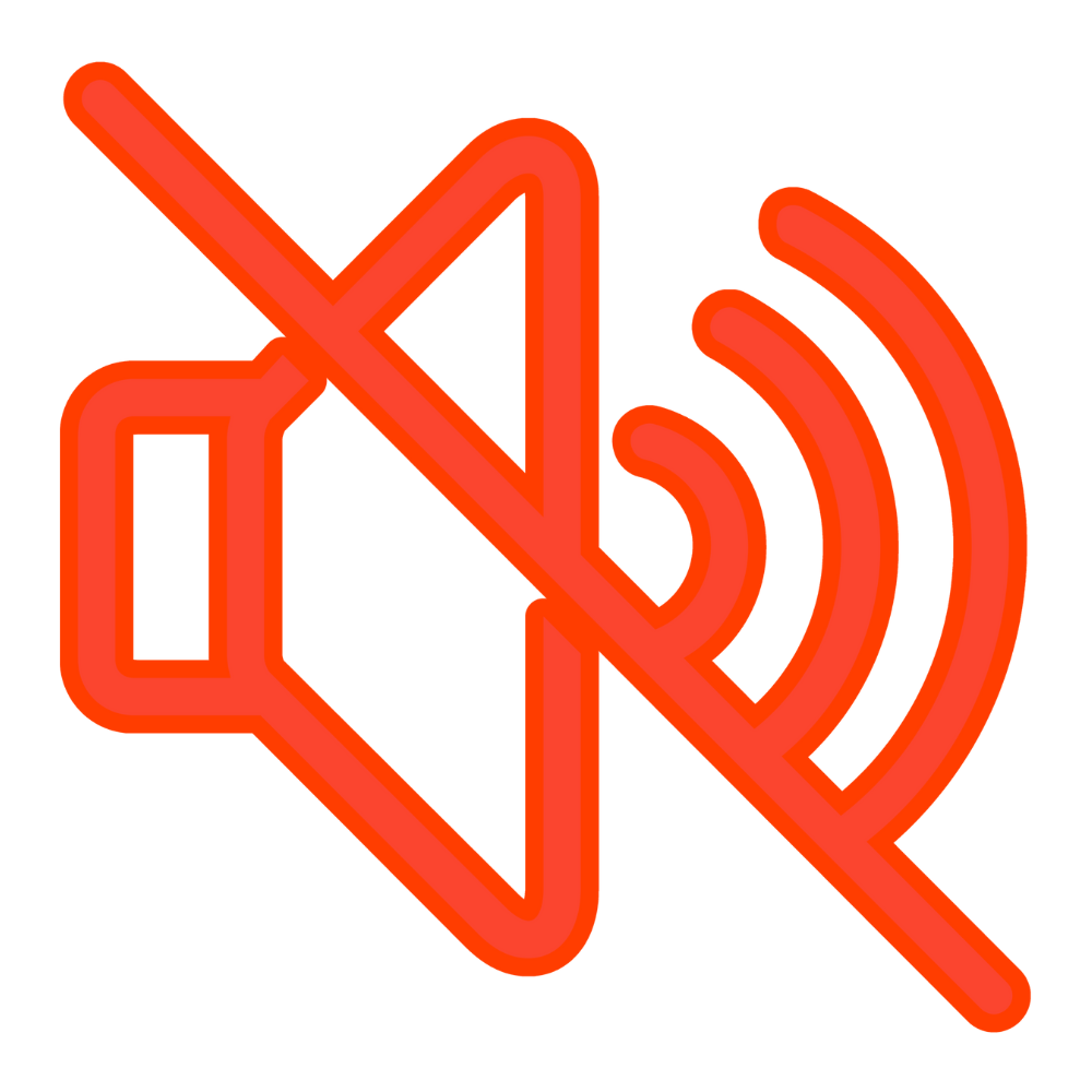 Turn off Speaker