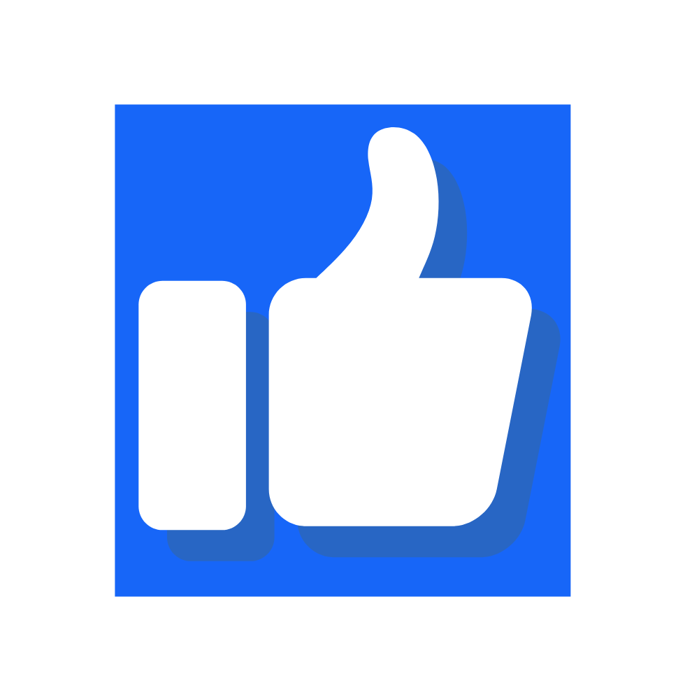 Facebook Like Icon