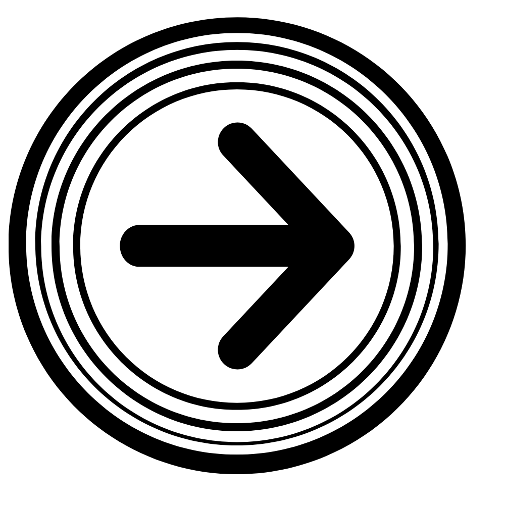 Right Arrow Symbol