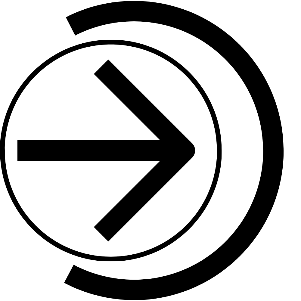 Right Arrow Symbol