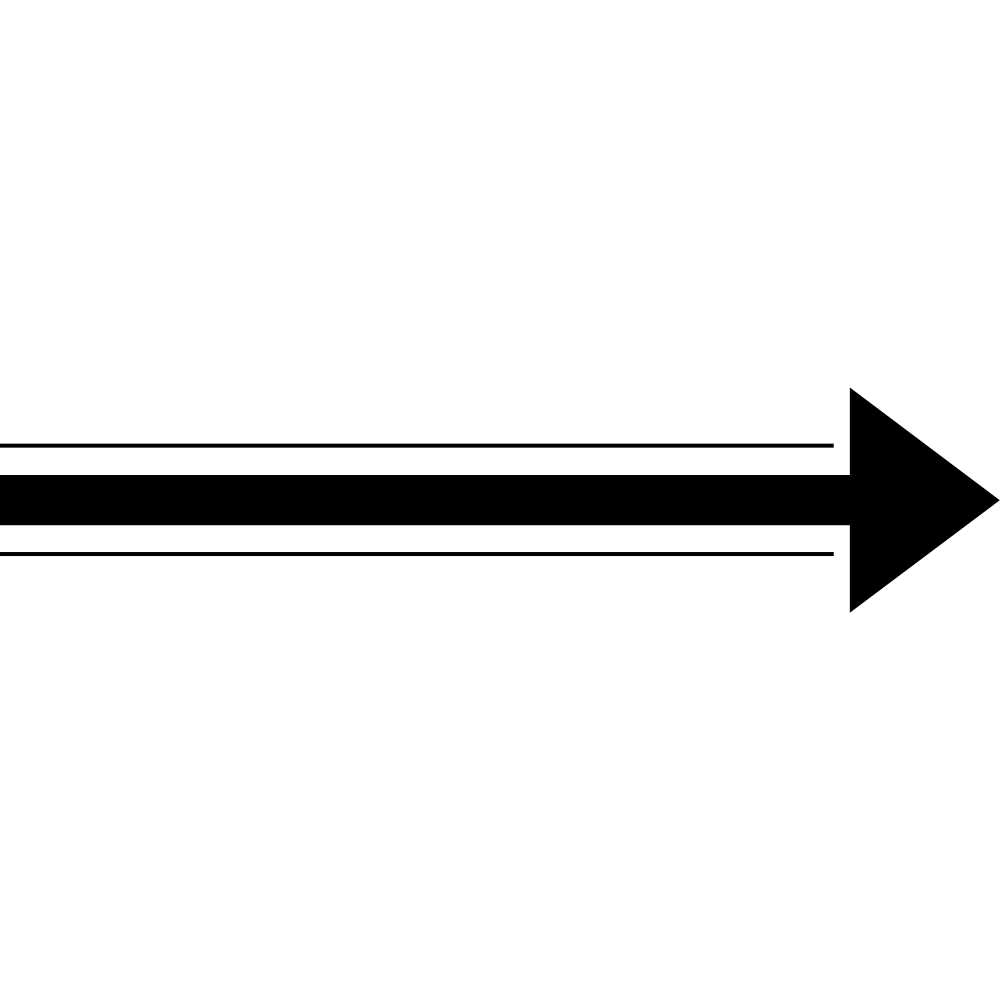 Right Arrow Symbol