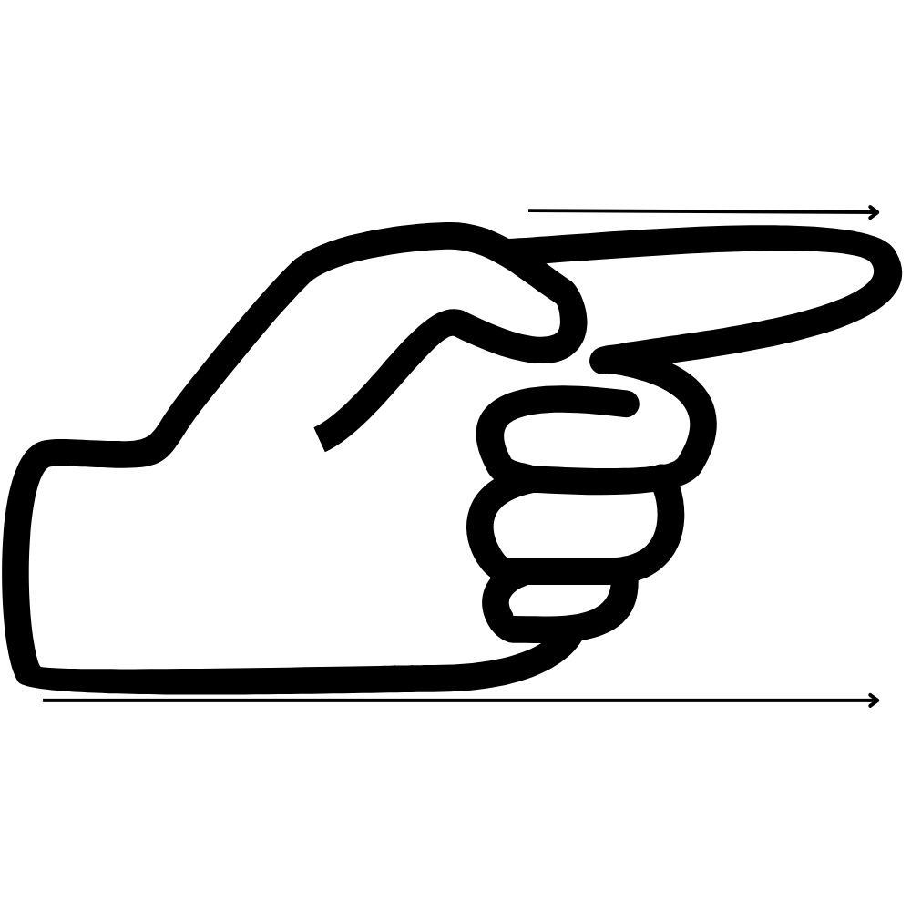 Right Arrow Symbol