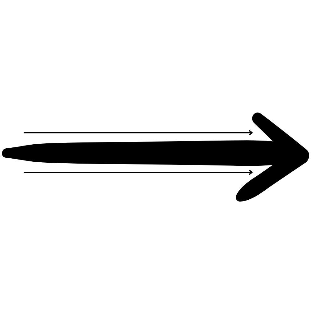 Right Arrow Symbol