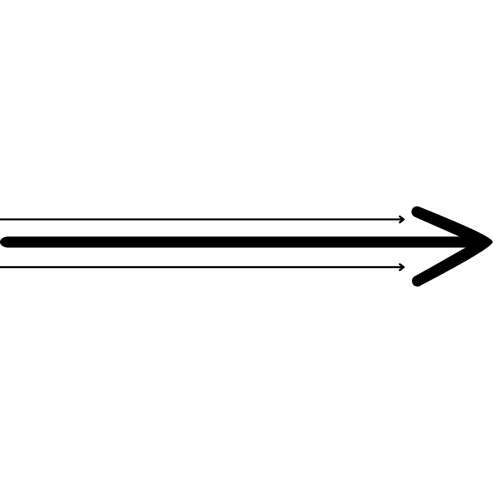 Right Arrow Symbol
