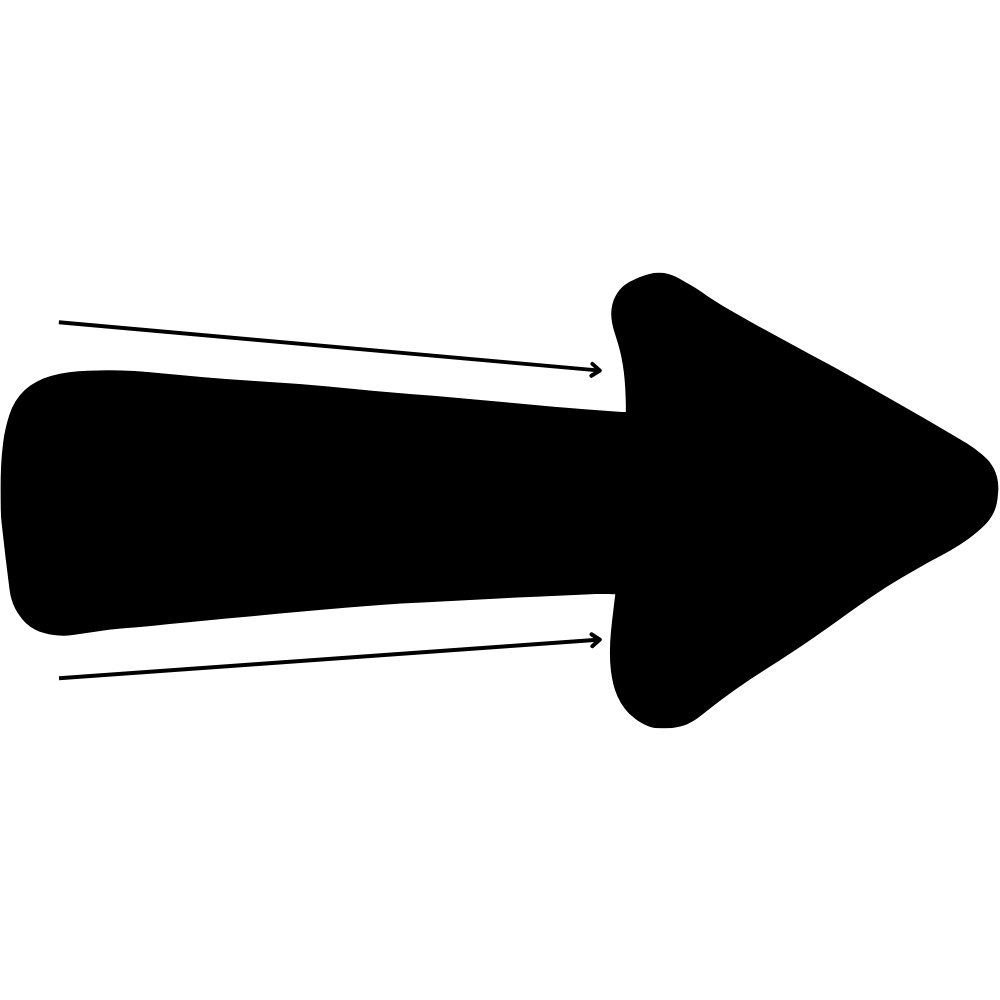 Right Arrow Symbol