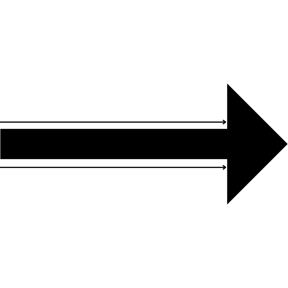 Right Arrow Symbol