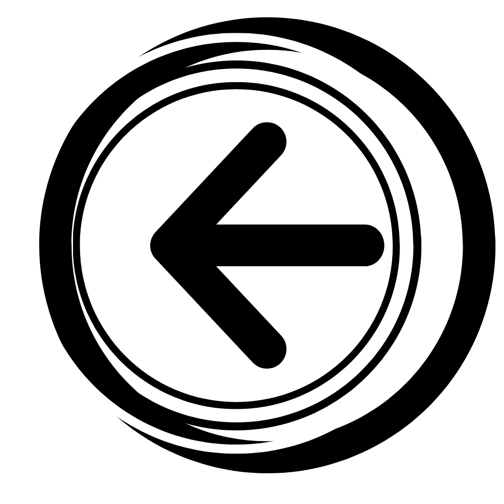 Left Arrow Symbol