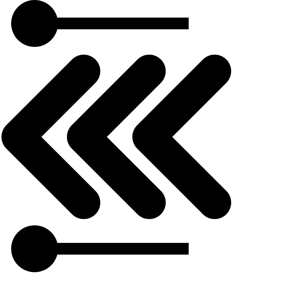 Left Arrow Symbol