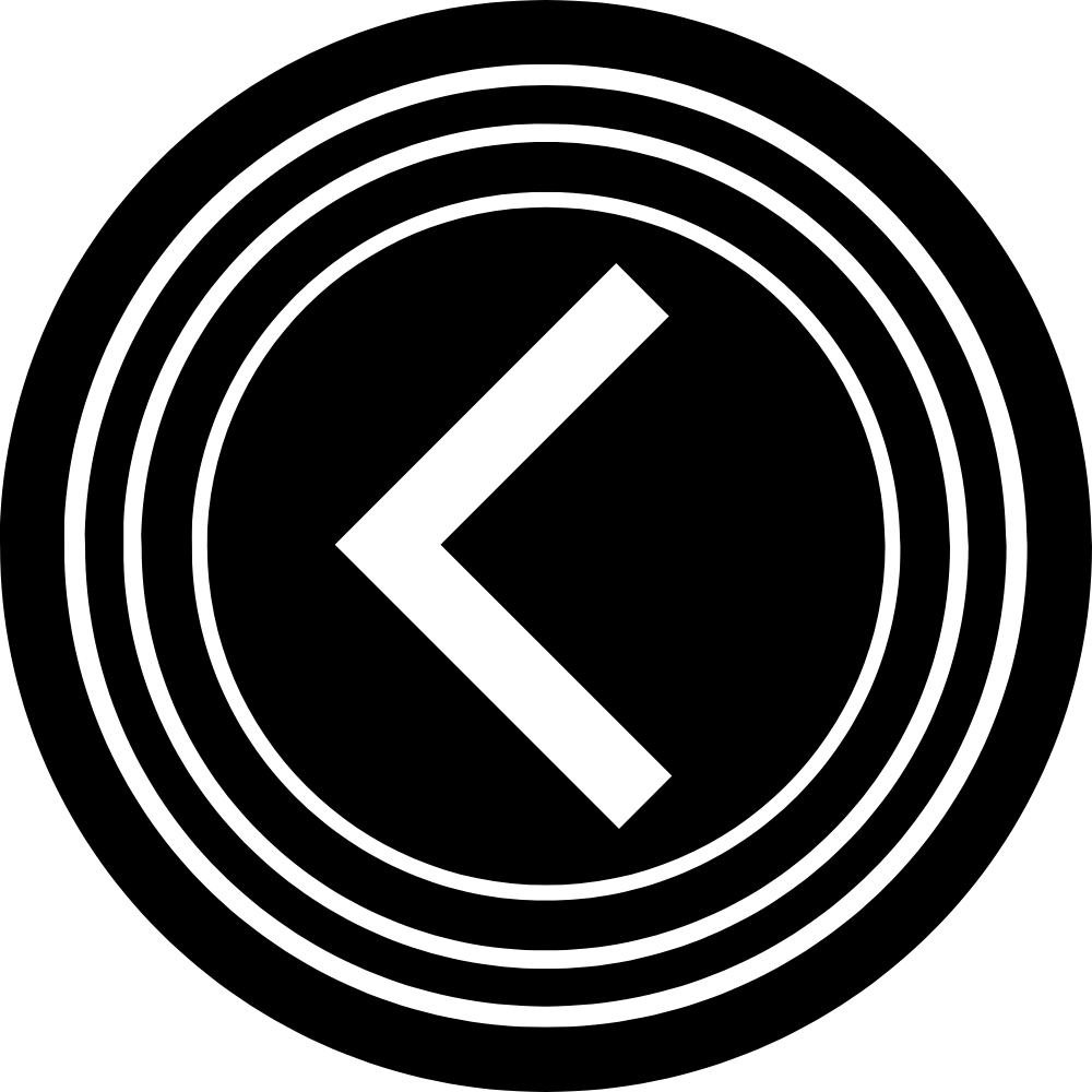 Left Arrow Symbol