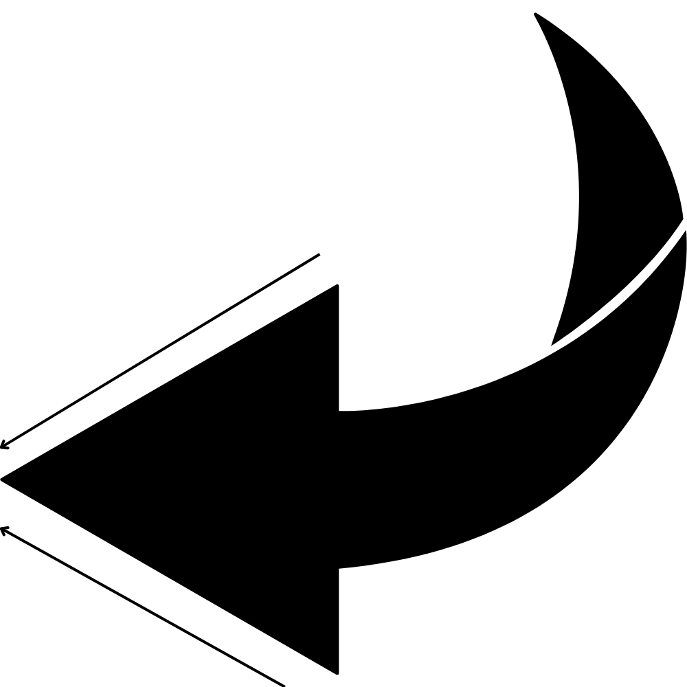 Left Arrow Symbol